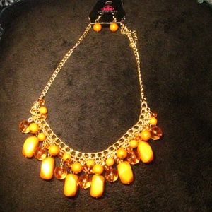 Sunset Necklace